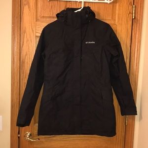 * PRICE DROP* 🔥 columbia winter jacket parka